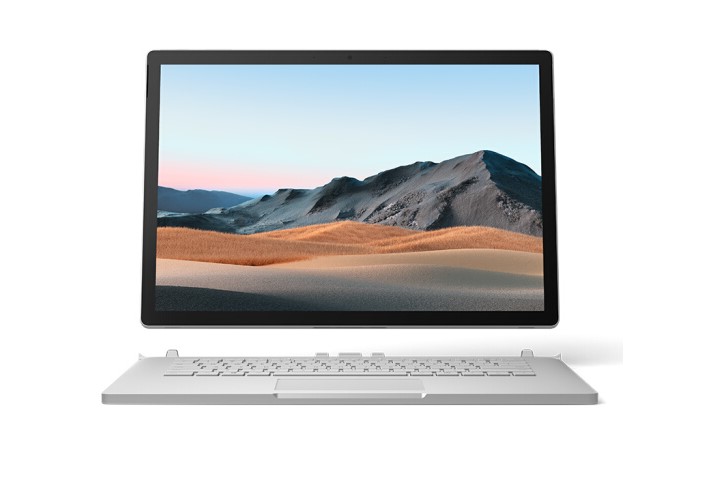 盐池Surface 维修前的准备工作